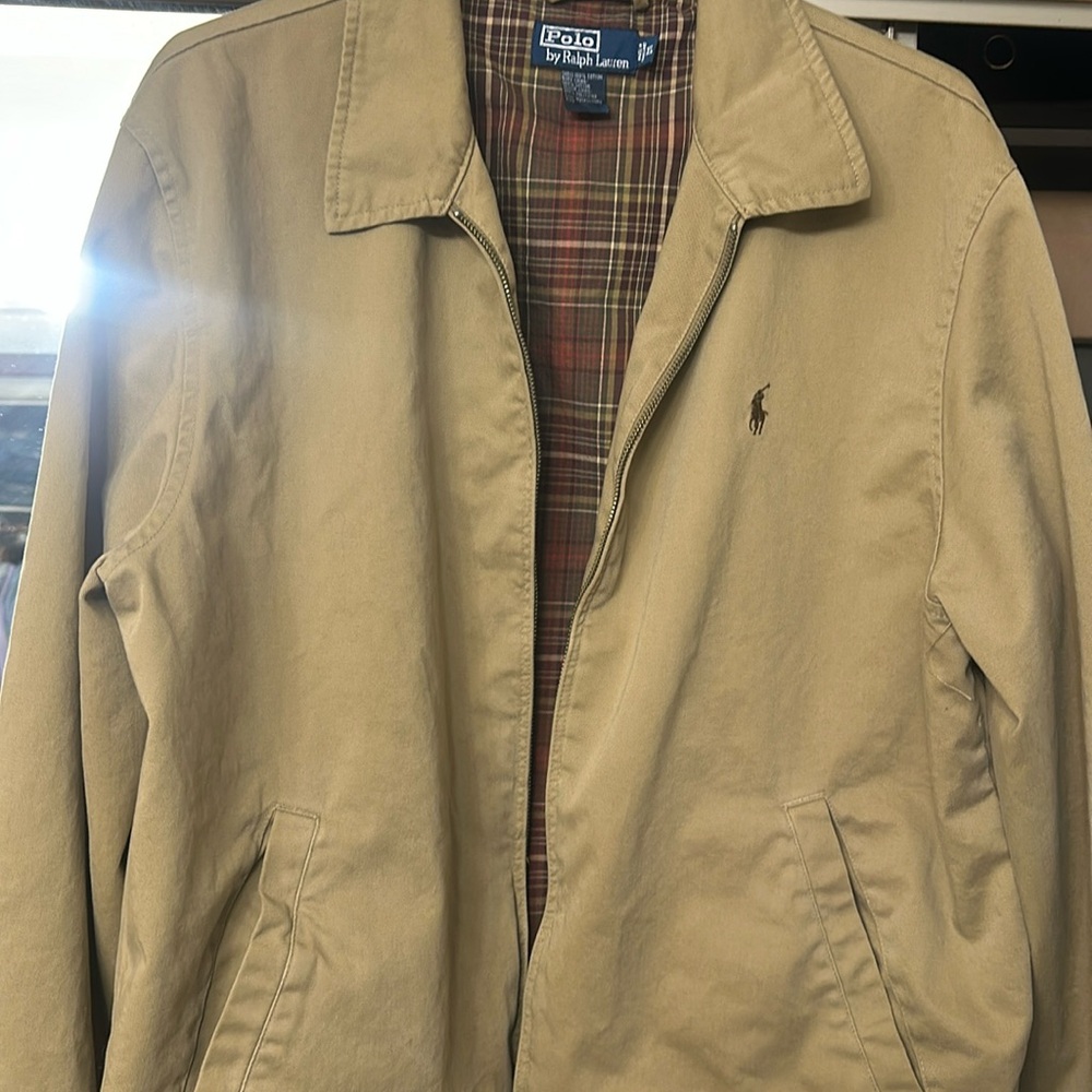 Polo Ralph Lauren jacket